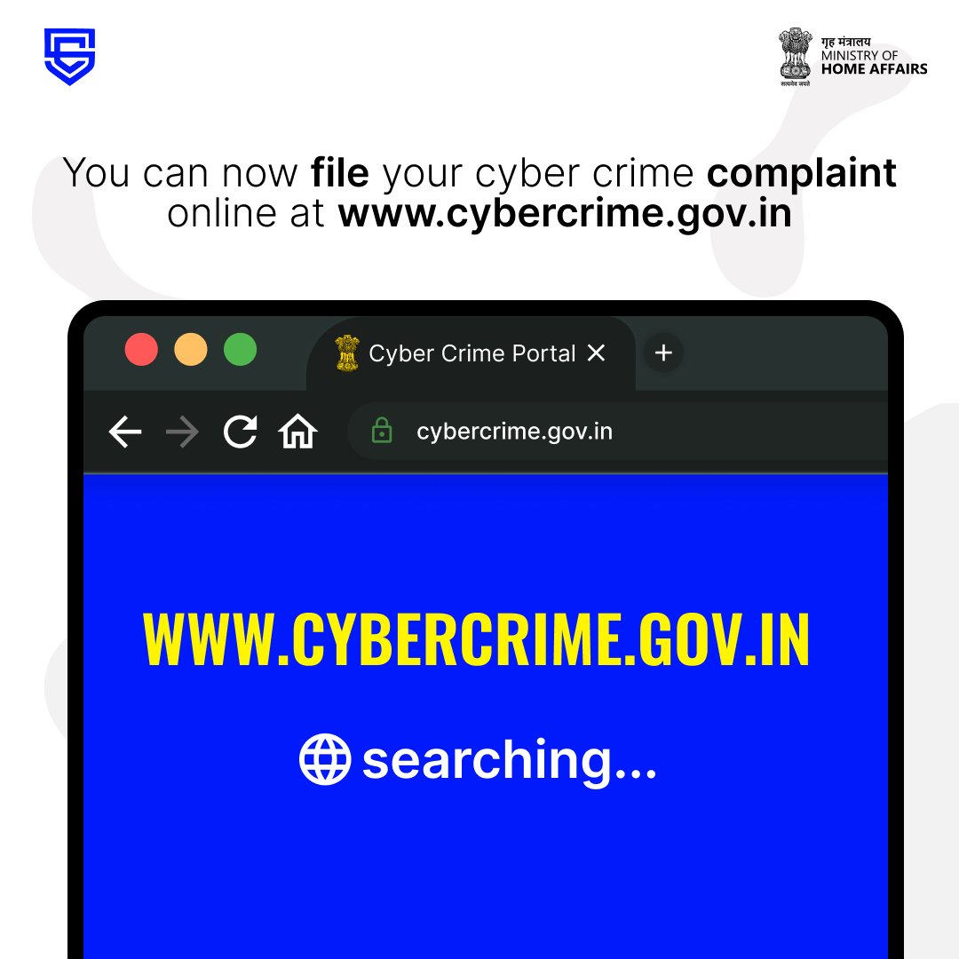 Cyber surakshit cyber surakshit twitter