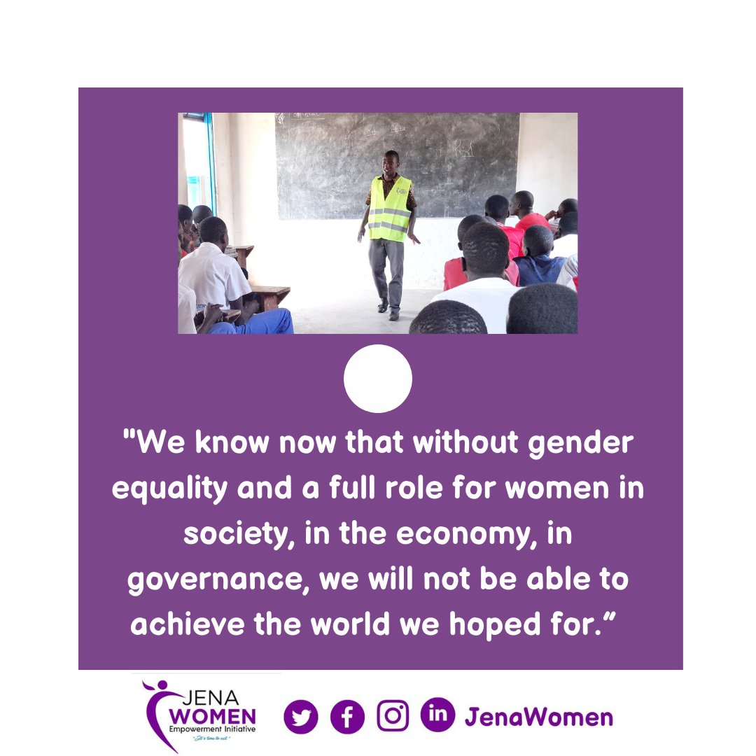 #JenaWomen
#WomenEmpowerment 
#Empoweringgirls