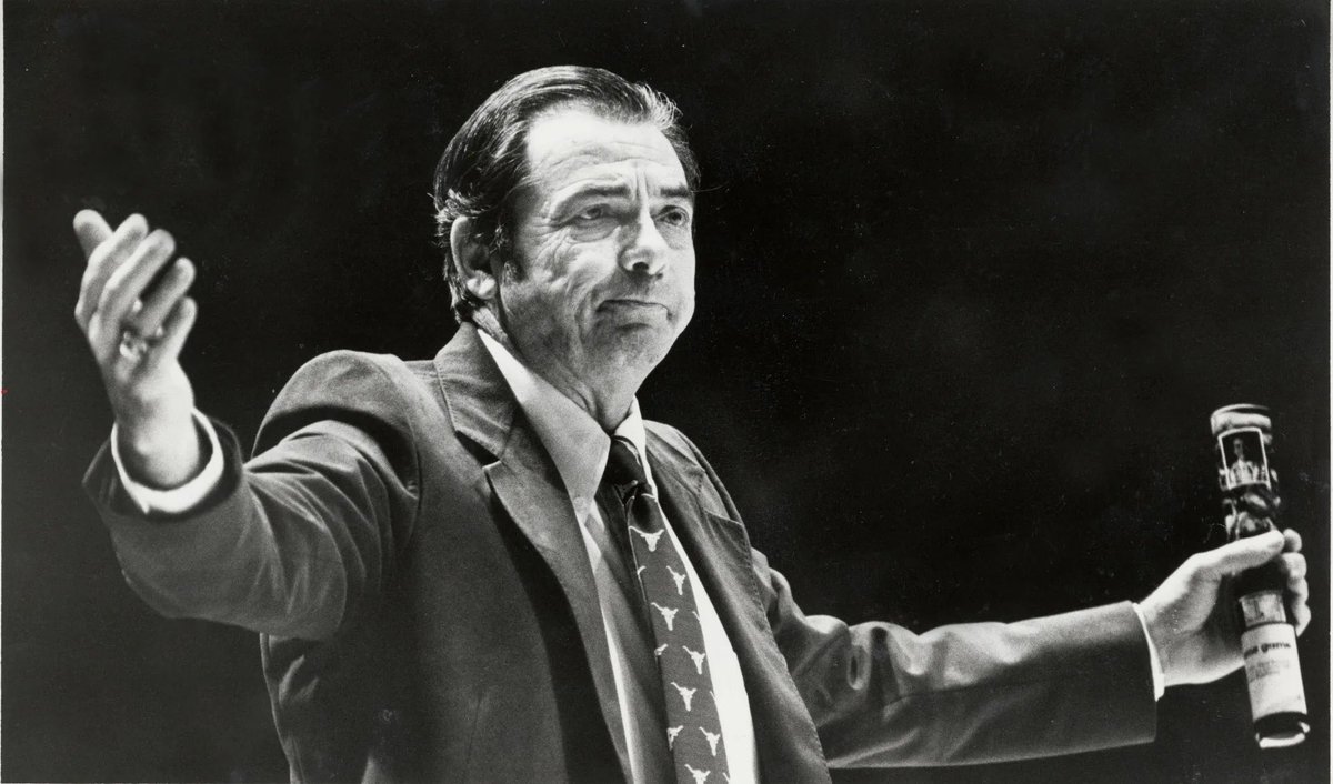 CoachBobStarkey's tweet image. Gotta miss Abe! "Finish last in your league and they call you idiot. Finish last in medical school and they call you doctor." -Abe Lemons