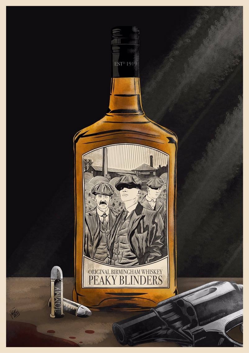 MatthewAMullins's tweet photo. Peaky Blinders (2013–2022)
BBC TV Series
6 Seasons - 36 Episodes
By Simon Delart     @S2lart     https://t.co/lt9Dgeccly
https://t.co/NFKu3C0pBU
#PeakyBlinders #AlternativePoster #SimonDelart https://t.co/bOYTKr9LBe