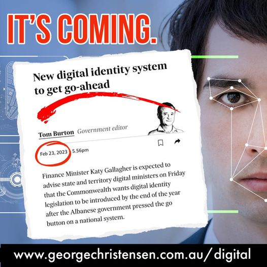 LanceKerr3's tweet photo. Not happening @AlboMP WE want to keep cash and keep our computers safe and free from government interference. Ask Canadians about how Trudeau stole moneu from those who donated to a protest. https://t.co/6lvA6FMXGU
