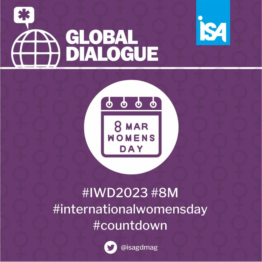 ISA Global Dialogue tweet media