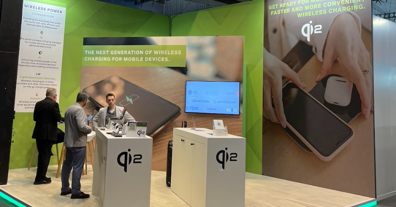 the1wpc's tweet photo. MWC Barcelona is around the corner! WPC is proud to be showcasing our latest innovations in wireless power. 

Our booth will feature the cutting-edge Qi2 technology, winner of three CES 2023 Best of Show awards. 
#Qi2 #MWCBarcelona @MWCHub #WirelessPower #WirelessCharger https://t.co/UOxNulIYPj