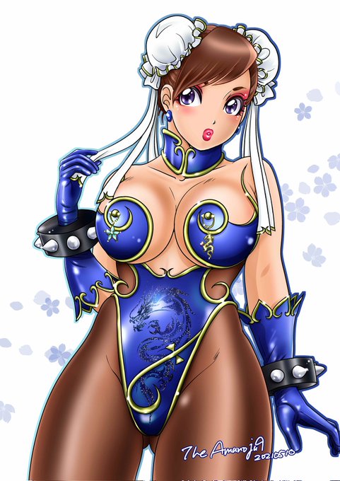 #春麗生誕祭

再掲で失礼ー! 