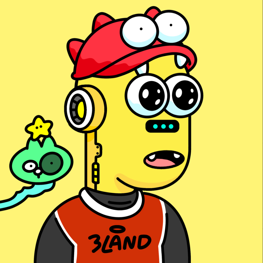 Joined 3Landers <a href="/3LandersNFT/">3Landers 👀</a> 
💛💚❤️👀