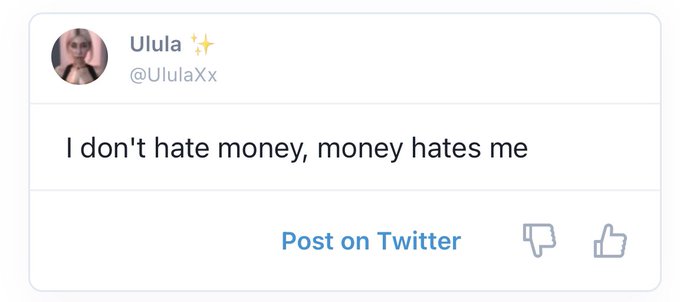lmao these AI generated tweets https://t.co/9lK9L0ZkA0<a href="/tag/throne"class="tags"><span>#throne</span></a><a href="/tag/wishlist"class="tags"><span>#wishlist</span></a>