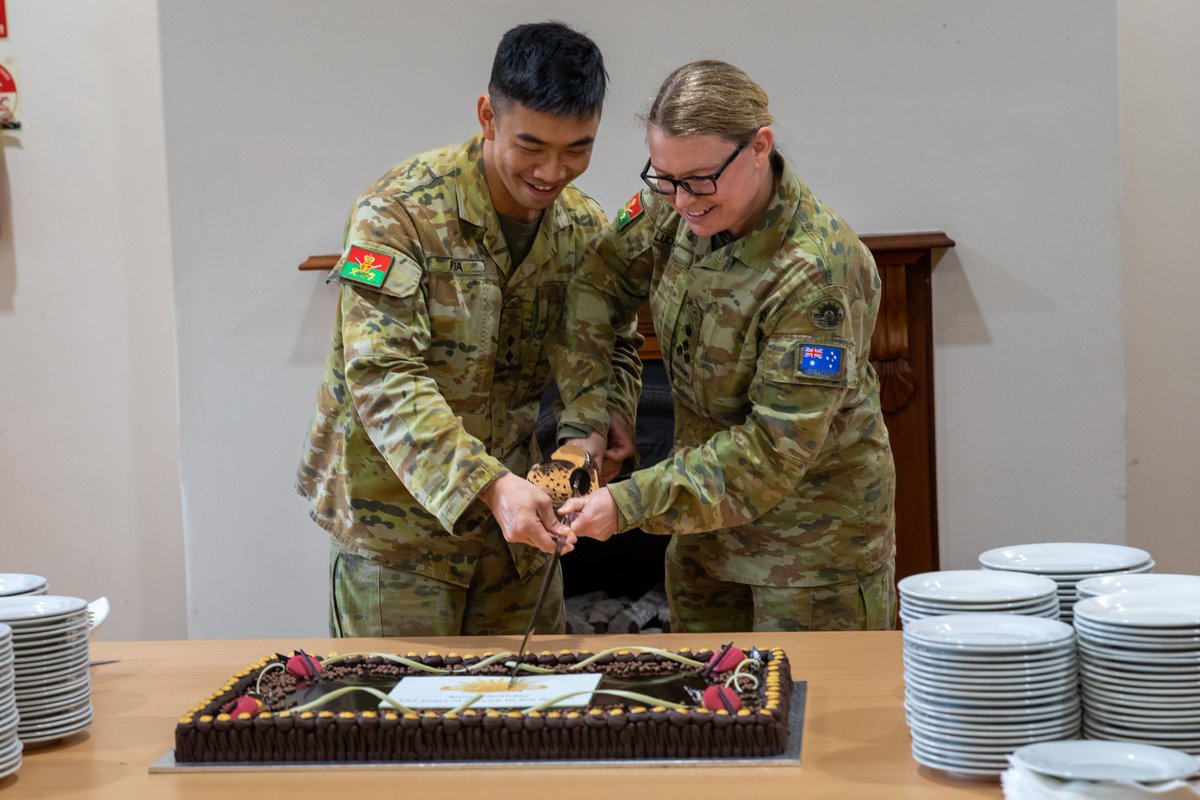 Commander 17th Sustainment Brigade tweet media