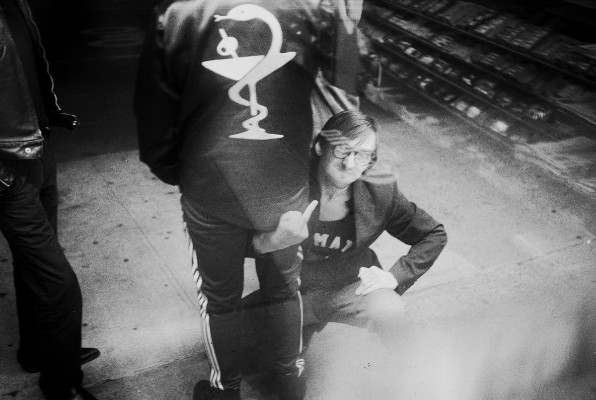 mickeyjspear's tweet image. Lately