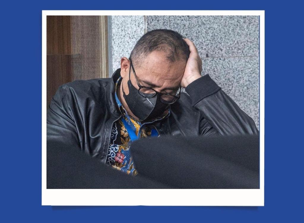 Alhamdulillah akhirnya pak Rafael merasakan juga bagaimana rasanya kami susah, puyeng, resah saat terima Surat Cinta Kurang Bayar dari Kantor Pajak setiap Tahun.

Yah begini deh pak ..

🙈🙈