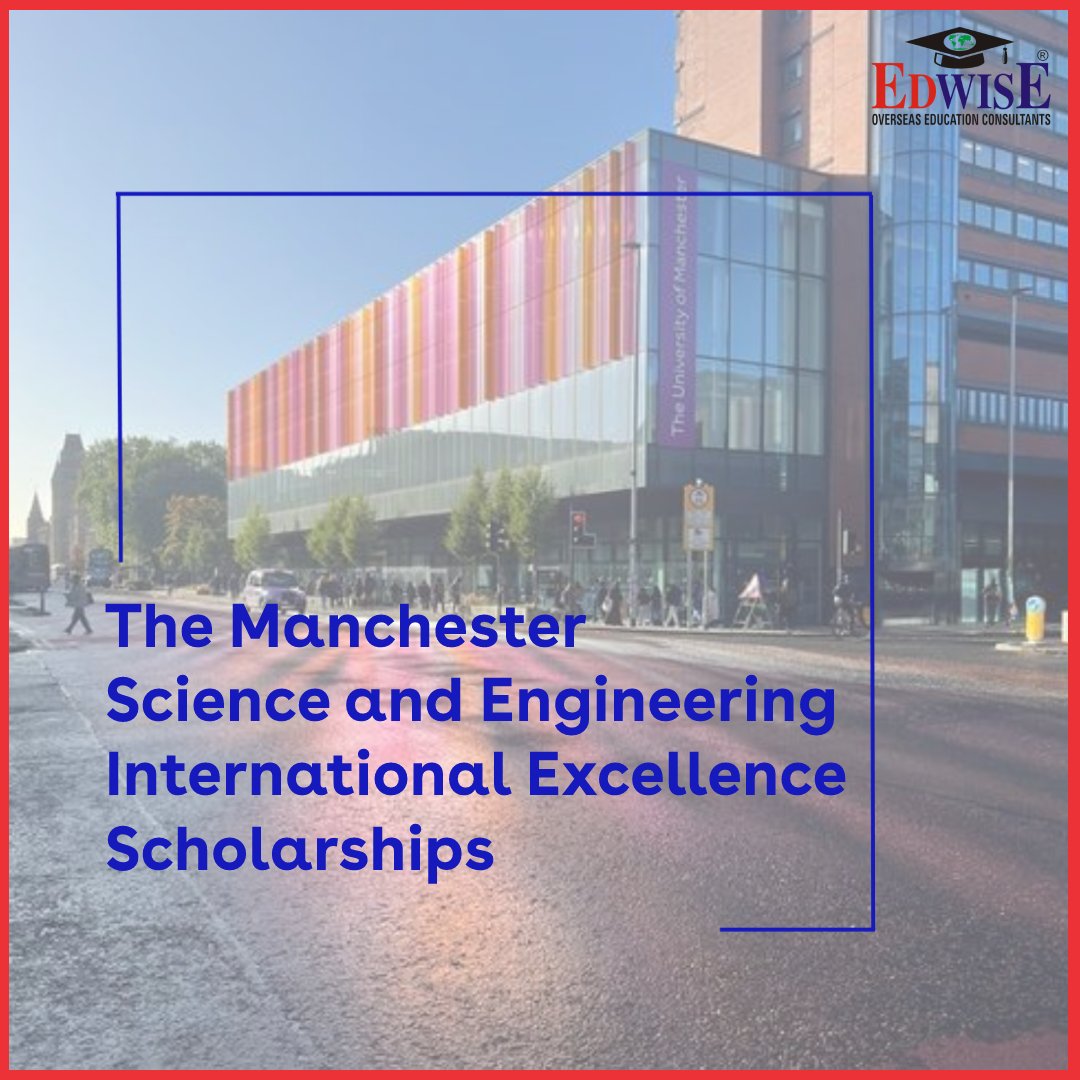 EDWISE_INT's tweet photo. For more details, contact us today! https://t.co/Q65RdbStGM

#scholarships #ukscholarships #manchester #universityofmanchester #studyinuk #uk #ukstudy #ukvisa #visa #scholarshipopportunities #intake #university #opportunity #edwiseinternational #futurethroughedwise https://t.co/KQcimLvs99