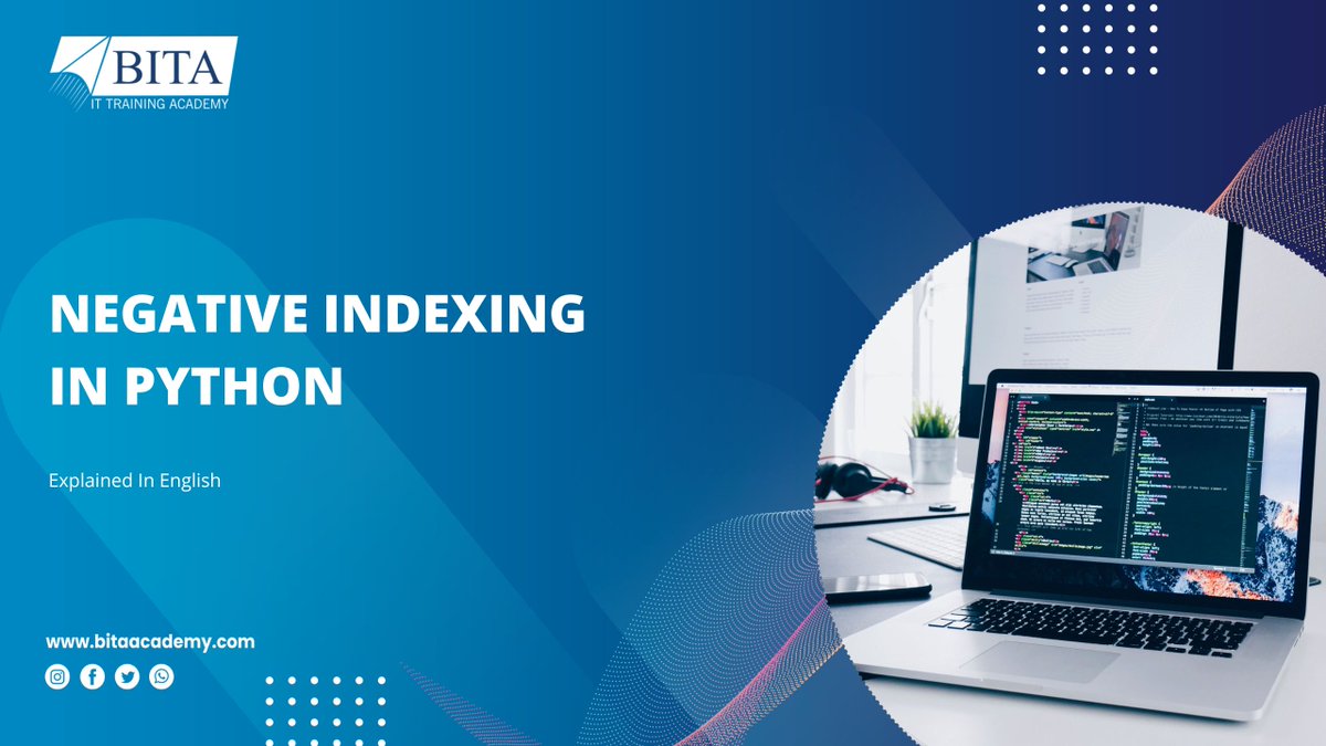 Bitaaacademy's tweet image. BITA Academy trains you in Python in a real-time world. 99403 24626
bitaacademy.com/course/python-…
youtu.be/ZgaIfdY6Ba0
#BITAAcademy #PythondataTypes #datatypes #listdatatype #Python #methods #python #PythonTraining #learnPython #learning #course #pythonprogramming #pythonforbeginner