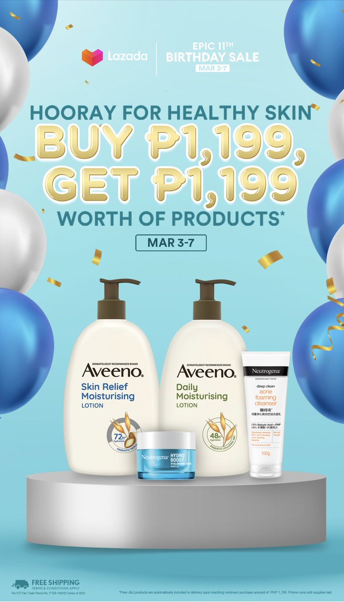 mister_MNZ's tweet photo. Laz Birthday sale! @LazadaPH https://t.co/CbITep0Plw