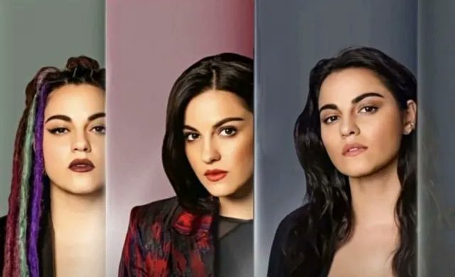 NetflixReporter's tweet photo. Triada is the #2 Netflix show in the world right now.
'After learning she was separated at birth from her two identical sisters, Rebecca embarks on a perilous journey to uncover the truth about her origins.'
#Triada #TriadaEnNetflix #maiteperroni #Netflix https://t.co/BiBM2IjF7z