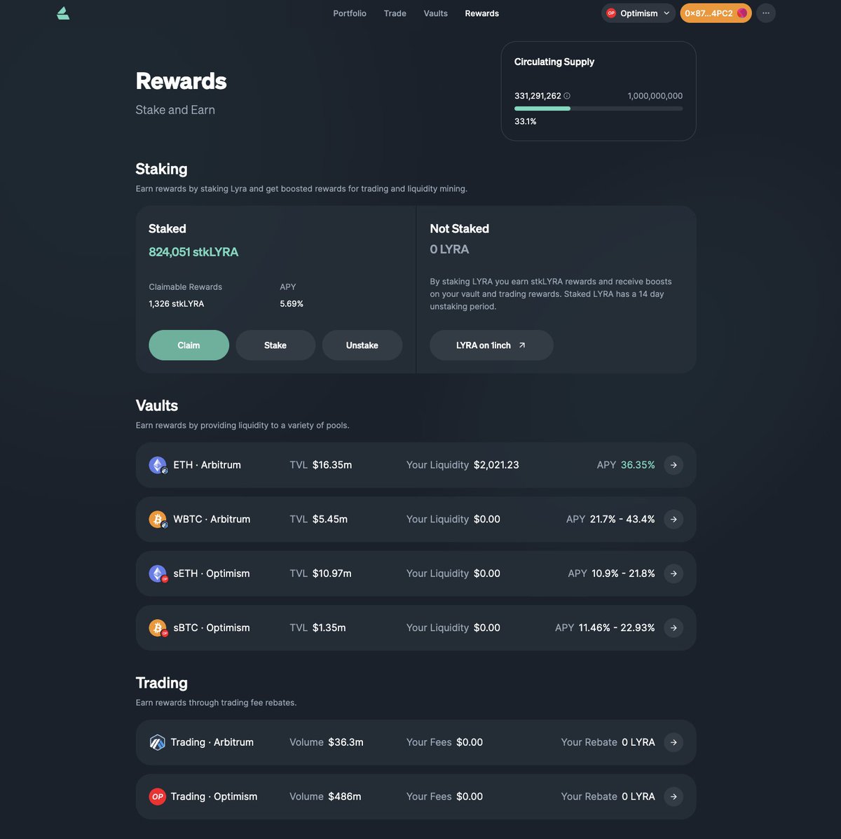 New Rewards UI ✨

app.lyra.finance/#/rewards
