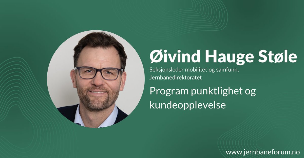 Jernbaneforum tweet media