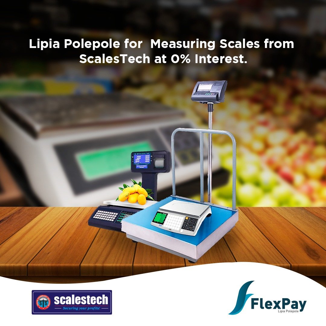 Scales Technology Solutions Ltd on Twitter: