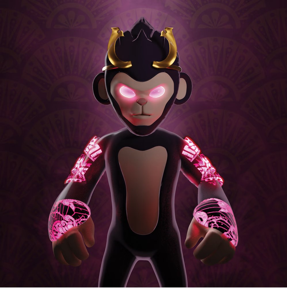 demon samurai legendary🔥 <a href="/MonkeyKingdom/">Monkey Kingdom 🐒👑</a>