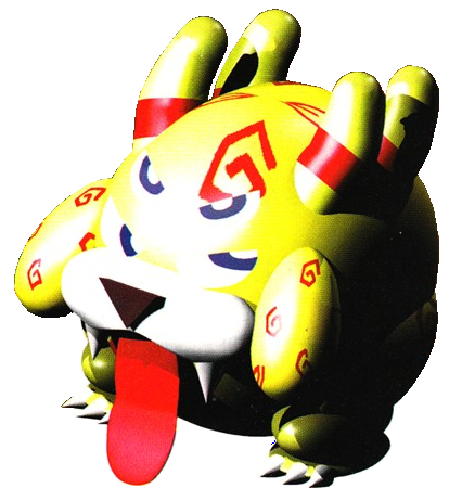 SMRPG is home to many weird creatures but Belome is far and away the weirdest

really unsettled me when i was little because like... look at him. what is this supposed to be exactly