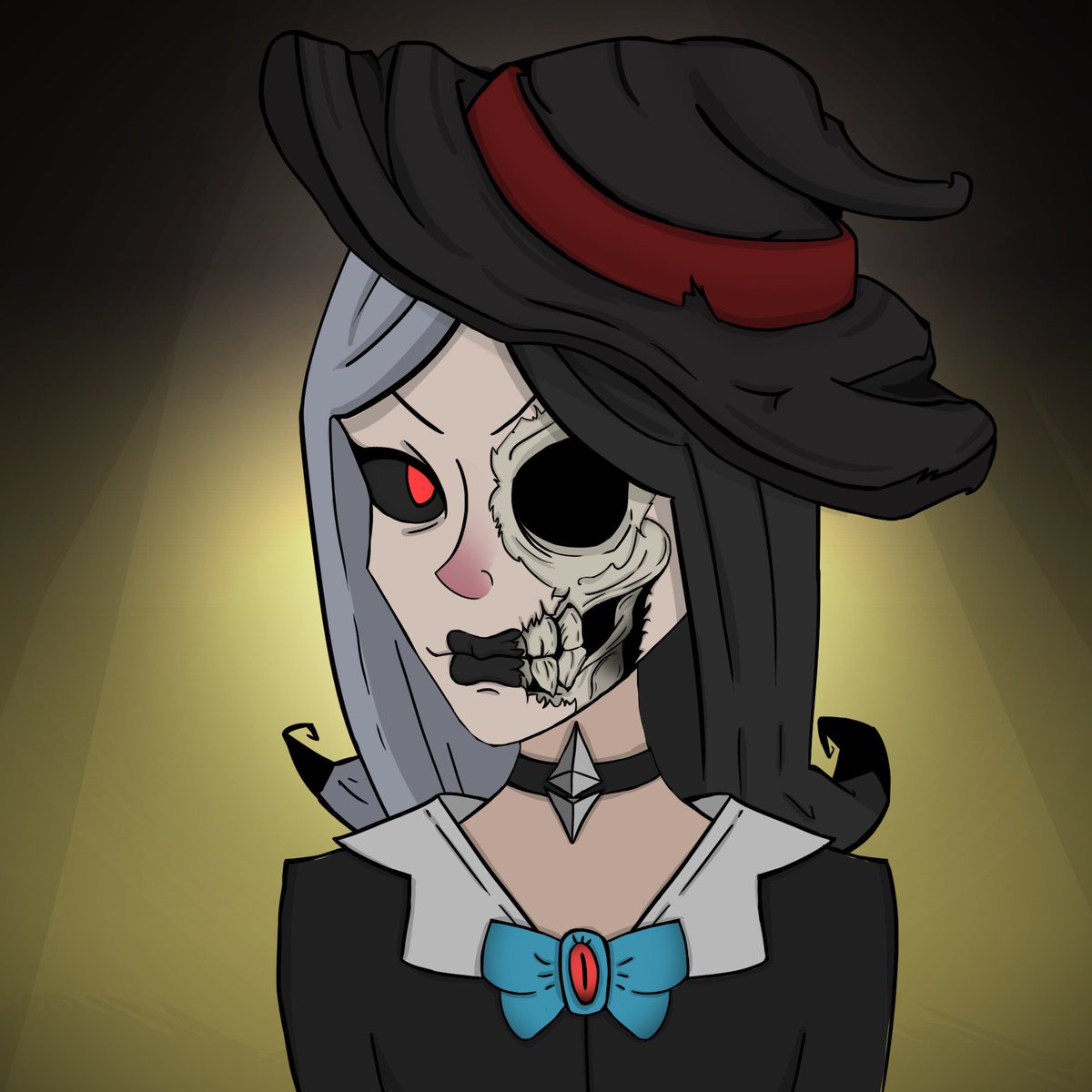 Looking for something wickedly awesome?🔍 Don't miss your chance to mint a limited edition NFT for free and add some wickedness to your portfolio.📁

With our free mint event, you can own a piece of the spooky action without spending a dime. 🧙‍♀️🪄

#NFTCommunity #NFTs #NFT #nftart