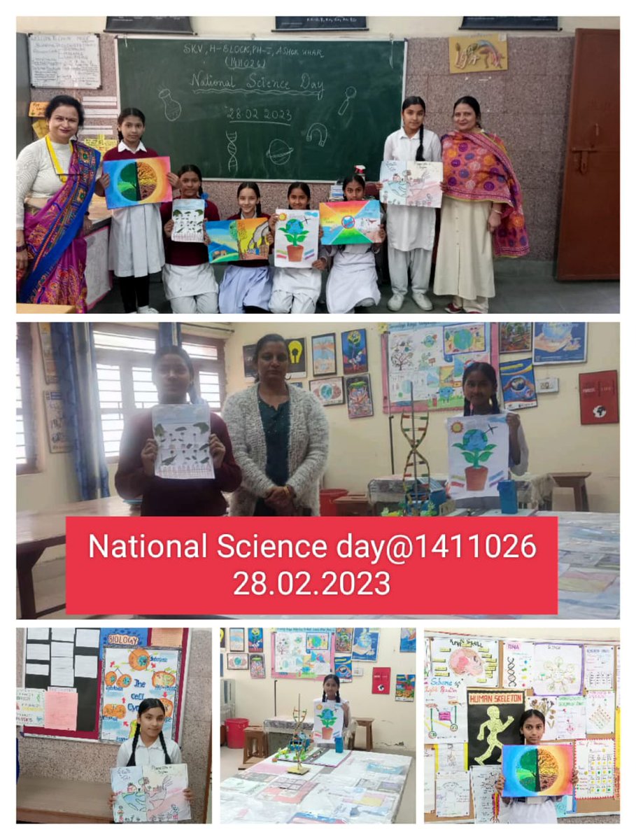 SKV H BLOCK ASHOK VIHAR (ID-1411026) (@school1411026) on Twitter photo Live, learn, and explore! Contribute to the beautiful world of Science National Science day celebration at SKV H Block Ph I Ashok Vihar Delhi <a href="/school1411026/">SKV H BLOCK ASHOK VIHAR (ID-1411026)</a> <a href="/Dir_Education/">DIRECTORATE OF EDUCATION Delhi</a> #education <a href="/Minister_Edu/">Education Minister</a> @ Live, learn, and explore! Contribute to the beautiful world of Science National Science day celebration at SKV H Block Ph I Ashok Vihar Delhi <a href="/school1411026/">SKV H BLOCK ASHOK VIHAR (ID-1411026)</a> <a href="/Dir_Education/">DIRECTORATE OF EDUCATION Delhi</a> #education <a href="/Minister_Edu/">Education Minister</a> @