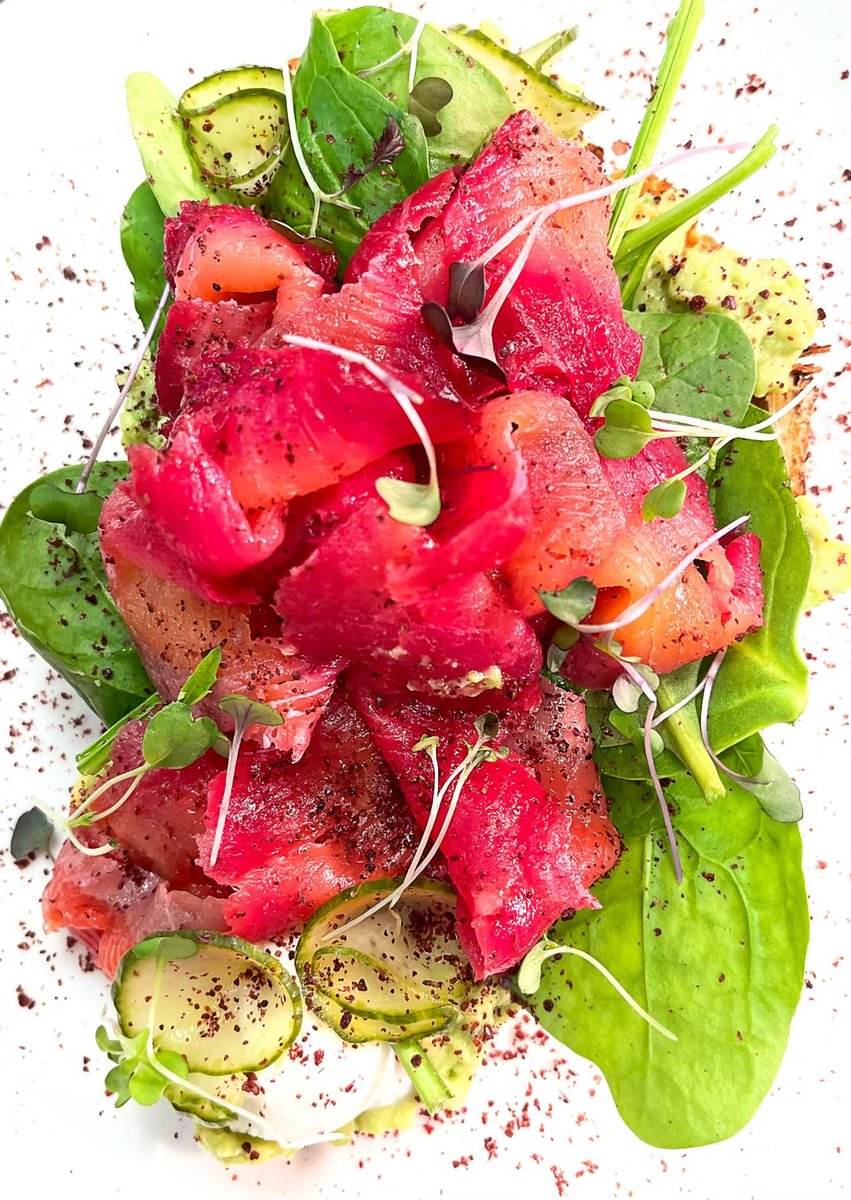 Splash of colour!
Burst of flavour!
At Edition.