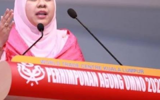 InfoRakyatKini's tweet photo. Masliha yakin dapat jadi Ketua Puteri UMNO
more: https://t.co/jIH1WjI14Y
#MalaysiaPrihatin
#MalaysiaSejahtera https://t.co/QUAxA7yGuI