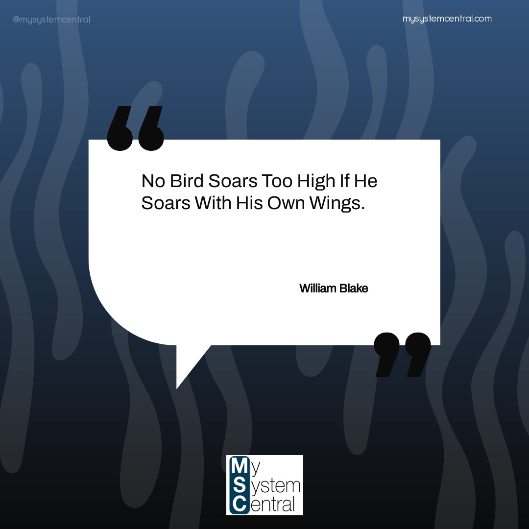 MySystemCentral's tweet image. Tag someone who needs to read this⁠