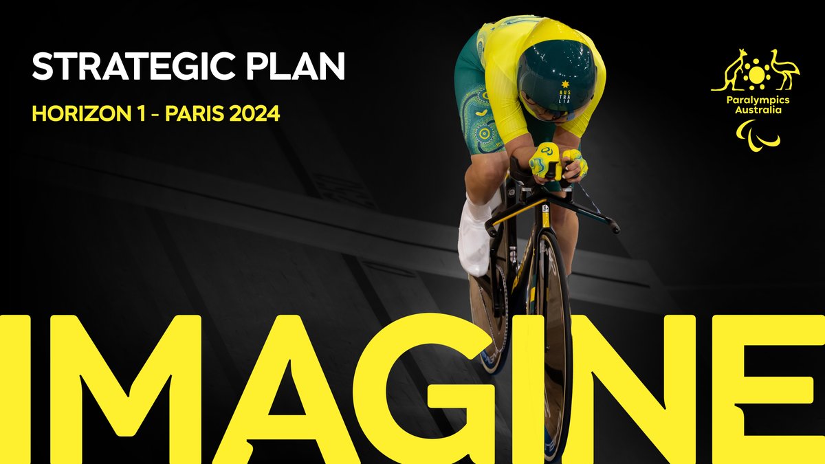 South Australian Sports Institute (@sasi_sport) on Twitter photo Today <a href="/AUSParalympics/">AUS Paralympic Team</a> released their Strategic Plan to support their vision to create the most successful era of Paralympic sport in Australia’s history. We are
proud to support #AusParalympics.
More at 👉 imagine.paralympic.org.au
#ImagineWhatWeCanDo Today <a href="/AUSParalympics/">AUS Paralympic Team</a> released their Strategic Plan to support their vision to create the most successful era of Paralympic sport in Australia’s history. We are
proud to support #AusParalympics.
More at 👉 imagine.paralympic.org.au
#ImagineWhatWeCanDo