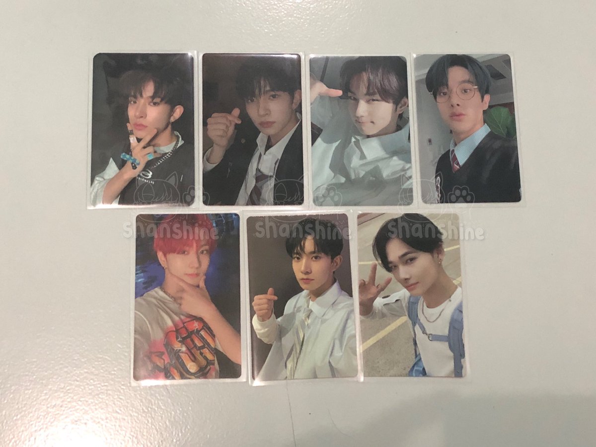 heeddeunk's tweet image. wts // want to sell

TAKE ALL ONLY!

all good condi detail dm me

💰 offer

incl. packing✔️

📍 tangerang