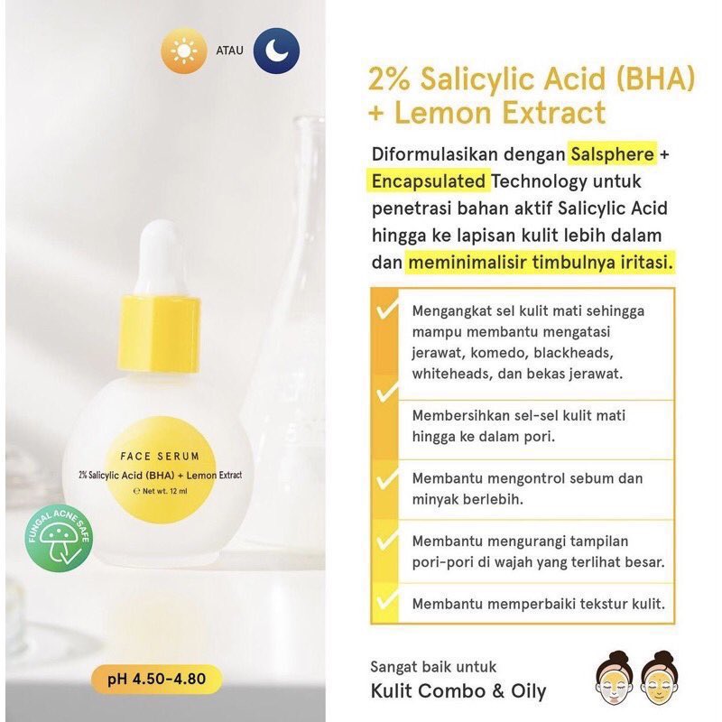 doywooluv's tweet photo. wts // want to sell 

(preloved) dear me beauty face serum 2% salicylic acid (BHA) + lemon extract 15k

✅shopee freeong (xtra)
✅detail?dm aja
📍jambi

t. wts wtb jual beli underprice murce bisa oren gratong murah cari banget ina skincare skinker want to buy dmb pl https://t.co/DcUmPRGbAZ