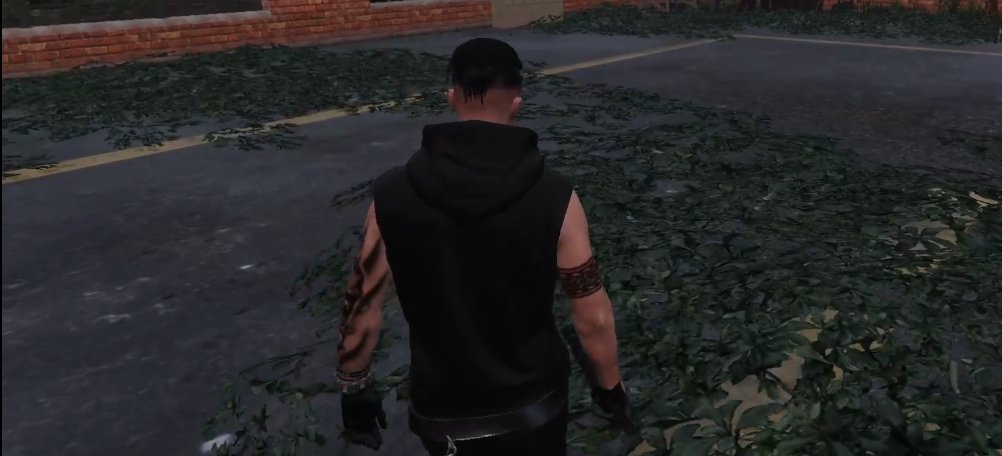 Zombie Fest: Los Santos Fallen tweet media