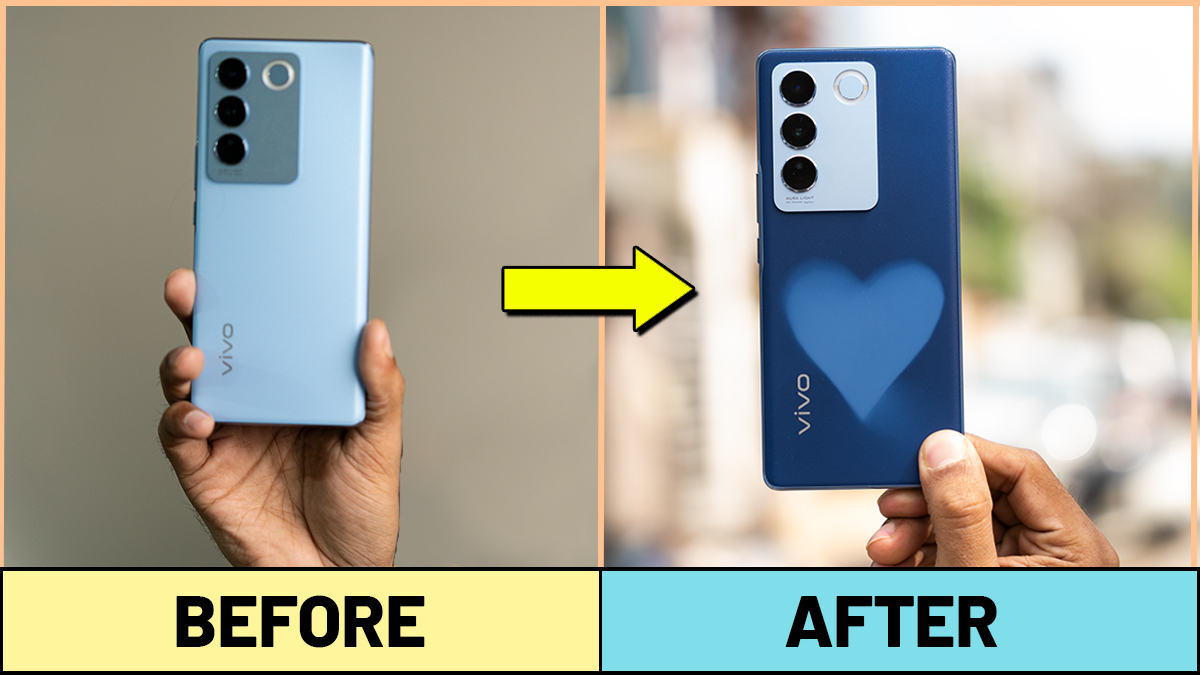 TechWiser's tweet image. Video coming soon. #VivoV27Pro #TeamTechWiser