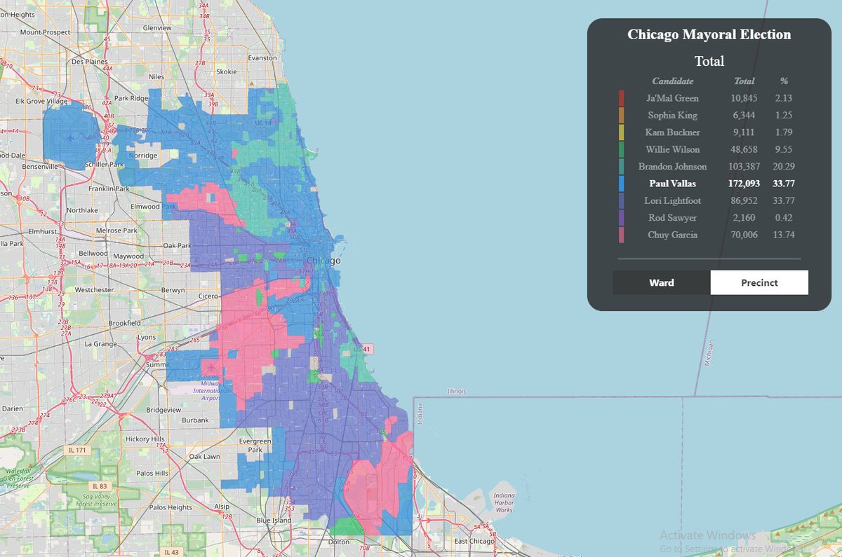 Naperville Politics Guy on Twitter "The Chicago Board of Elections