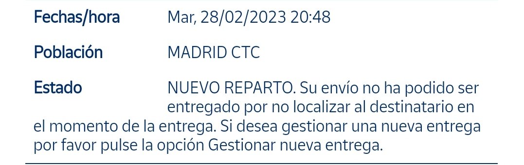 Paula_Libros's tweet photo. Anoche en un nuevo episodio de "Pero si no hemos salido de casa desde las 18:00h". @CorreosExpress es fiel a sus costumbres, eso hay que reconocérselo 🤣 https://t.co/CXMJh2wPef