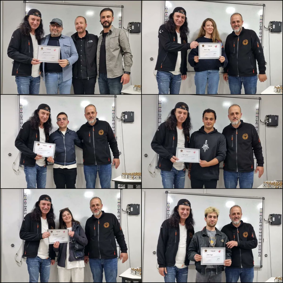 Adıyaman'a gönüllü olarak giden ve yardım faaliyetlerine destek veren ekip arkadaşlarımıza teşekkür belgeleri taktim edildi.

İyi ki varsınız..
<a href="/izdernegi/">İz Derneği</a> <a href="/kekillimurat/">Murat KEKİLLİ</a>