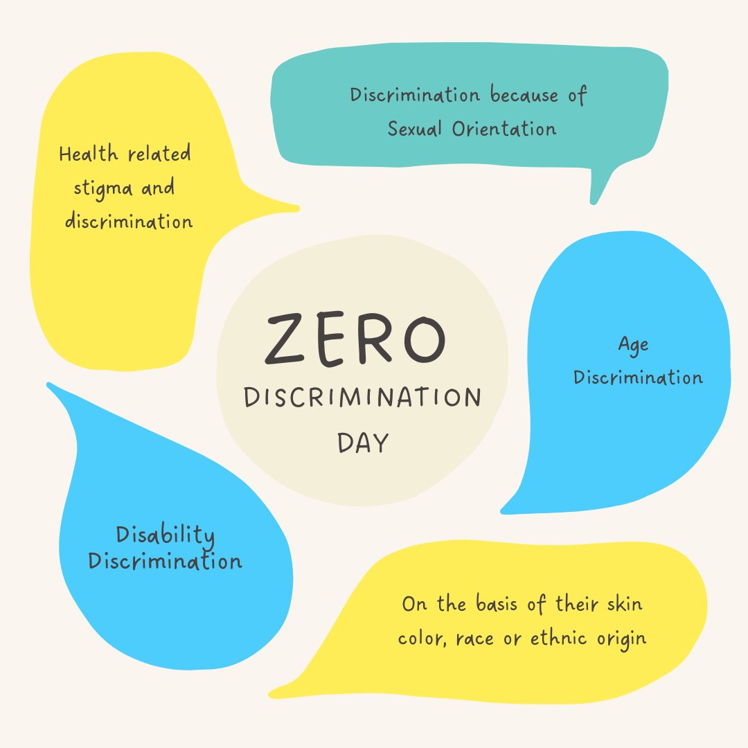ENGSO Youth (@engsoyouth) on Twitter photo #ZeroDiscriminationDay celebrates the right of everyone to live a full and productive life. 
But let's go back to basics: how well do you know the Human Rights?  
☺️ We got you covered! 
Learn more through our manual on Human Rights Education 👉bit.ly/3Zxdeqj #ZeroDiscriminationDay celebrates the right of everyone to live a full and productive life. 
But let's go back to basics: how well do you know the Human Rights?  
☺️ We got you covered! 
Learn more through our manual on Human Rights Education 👉bit.ly/3Zxdeqj