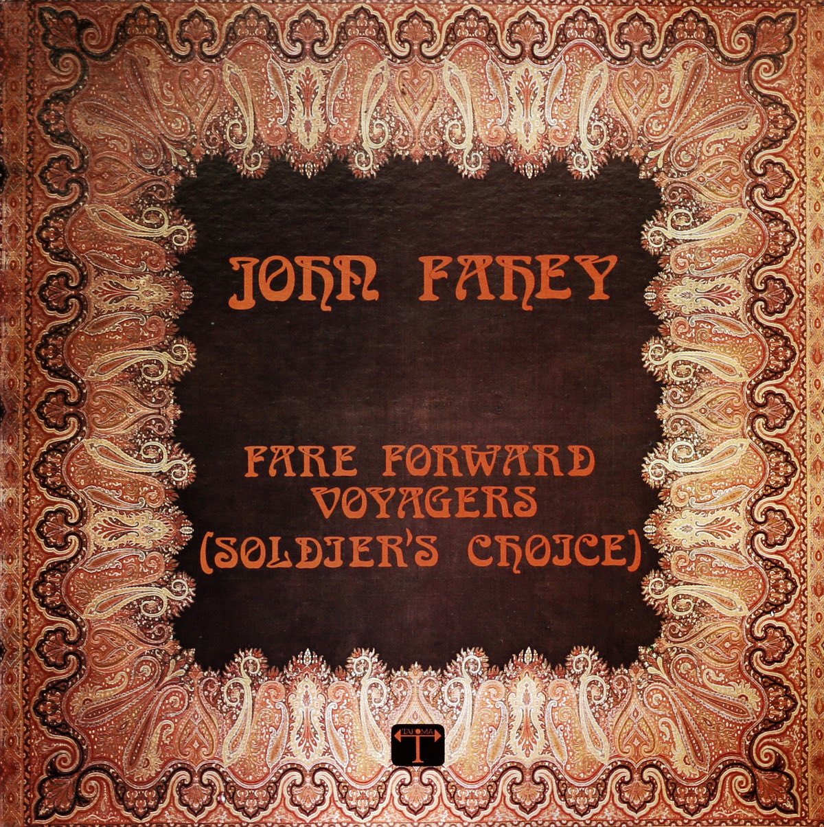 Happy Birthday Master.
John Fahey 1939-2001

  