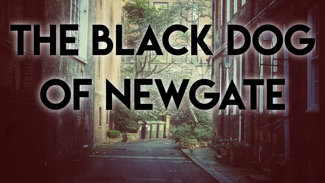LWall54451552's tweet image. Ever heard of the Black Dog of Newgate? Discover this tale of cannibalism, sorcery and vengeance beyond the grave at: thestrangeways.co.uk/2023/02/the-bl…

@gotogirlsblogg #bloglove2018 @bloglove2018
#blogdreamRT @_TeamBlogger