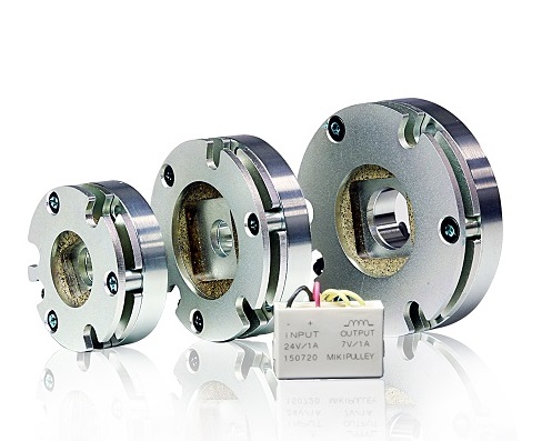 ABSSAC's tweet image. Innovative slim industrial safety brake designs @ABSSAC #machinedesign #Robotics #engineering