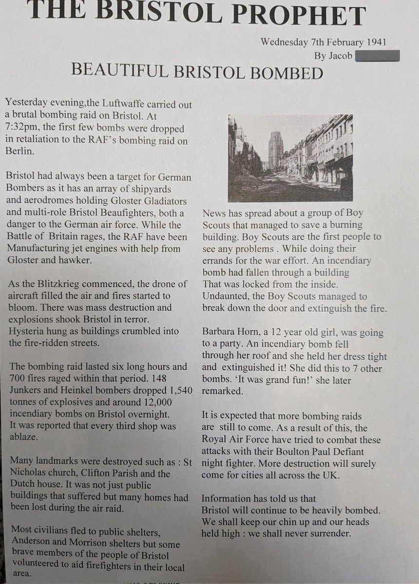 Beth Manning tweet media