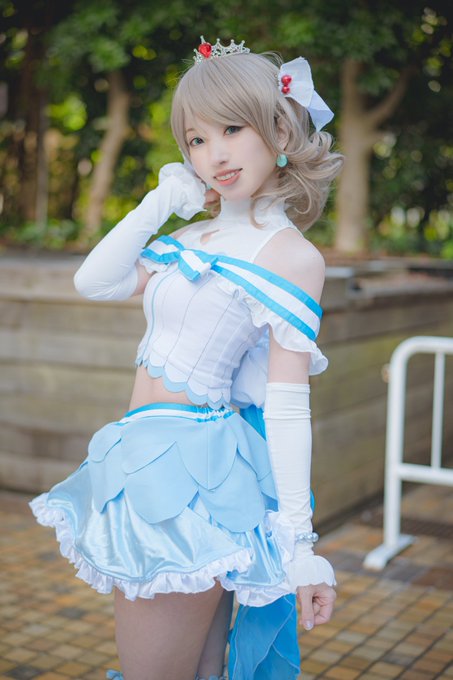 Twitterのコスプレ画像49