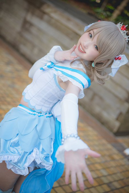 Twitterのコスプレ画像50