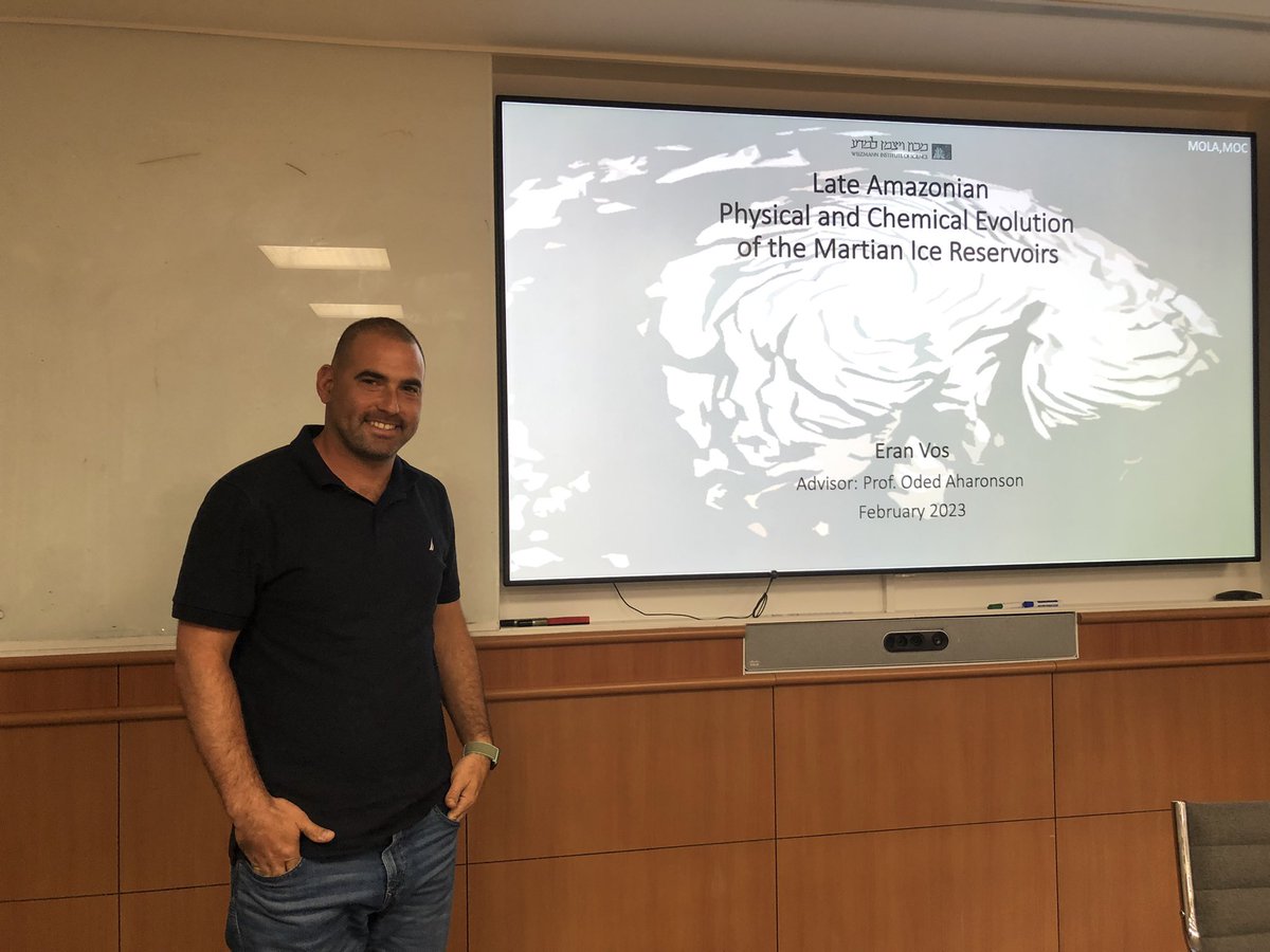 Planets@Weizmann tweet media