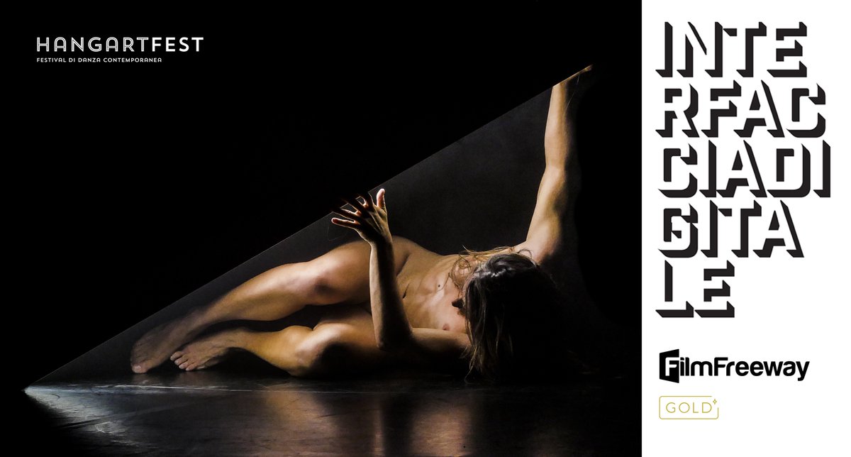 📣 Open Call for #InterfacciaDigitale2023, the award of videodance aimed at choreographers, performers and creative performing arts!

➡️ Entries open on <a href="/FilmFreeway/">FilmFreeway</a> until 31 May 2023: bit.ly/3Y3KRim

Ph. Umberto Dolcini ("The Rite", Elisa Spina)