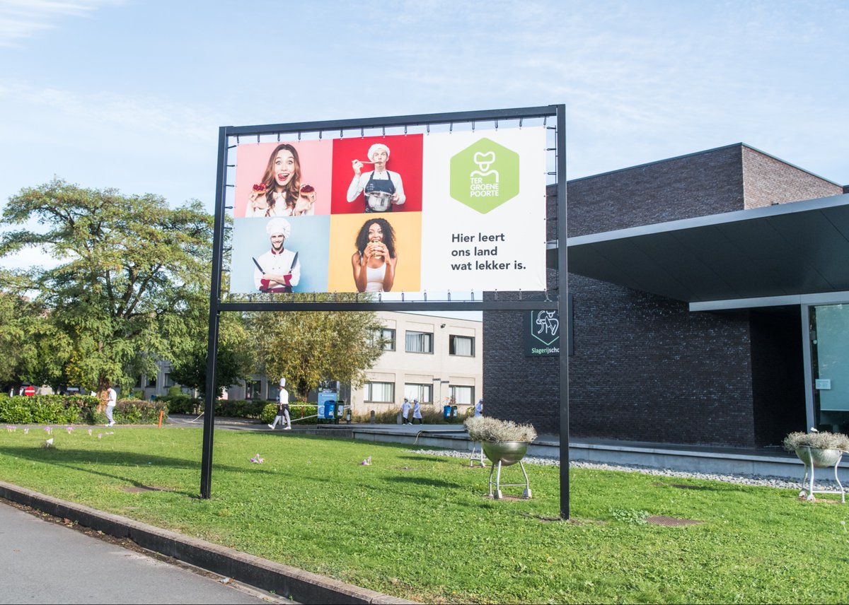 Iris Cornette - Ter Groene Poorte tweet media