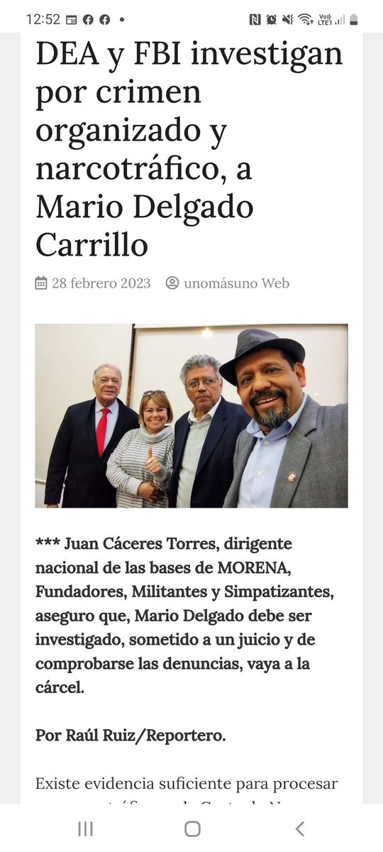 juditheleana's tweet image. Pues no que bien honestos y decentes que los corruptos son los otros estas hasta las manitas @MarioDelgado tu propia gente te acusa eso no es nada nuevo eres #Corruptazo a la vista de todos vendes candidaturas y haces #Pactos 
@SCJN 
@gpplural