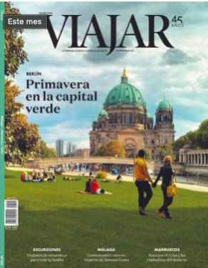 Berlín, en la revista <a href="/viajar/">Revista Viajar</a> 📖 Anatomía de una ciudad verde 💚
La ciudad que conjuga la ebullición de las tendencias urbanitas con el compromiso con el planeta 🌍
Con las 📸 de <a href="/CandelCristina/">cristinacandel</a> 
<a href="/visitberlin/">visitBerlin</a> <a href="/alemaniaturismo/">alemaniaturismo</a> #berlin #Sustainability #sustainable