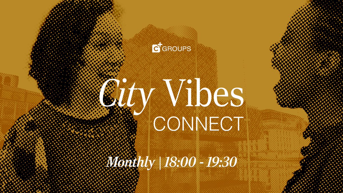 ChaplaincyPlus's tweet image. Hello everyone! 

Tuesday the 7th of March at 6PM we are meeting for City Vibes Connect-an opportunity to Connect with other Christians in their 20's &amp;amp; 30's in The Lost &amp;amp; Found Birmingham,8 Bennetts Hill · Birmingham

You can sign up on the Meetup page: meetup.com/cityvibes/