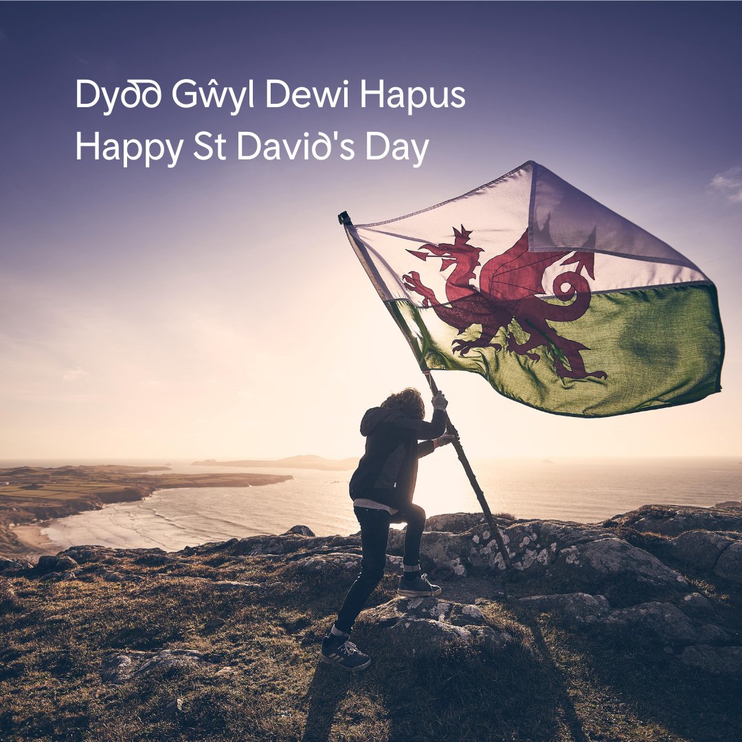 This is Cymru Wales tweet media