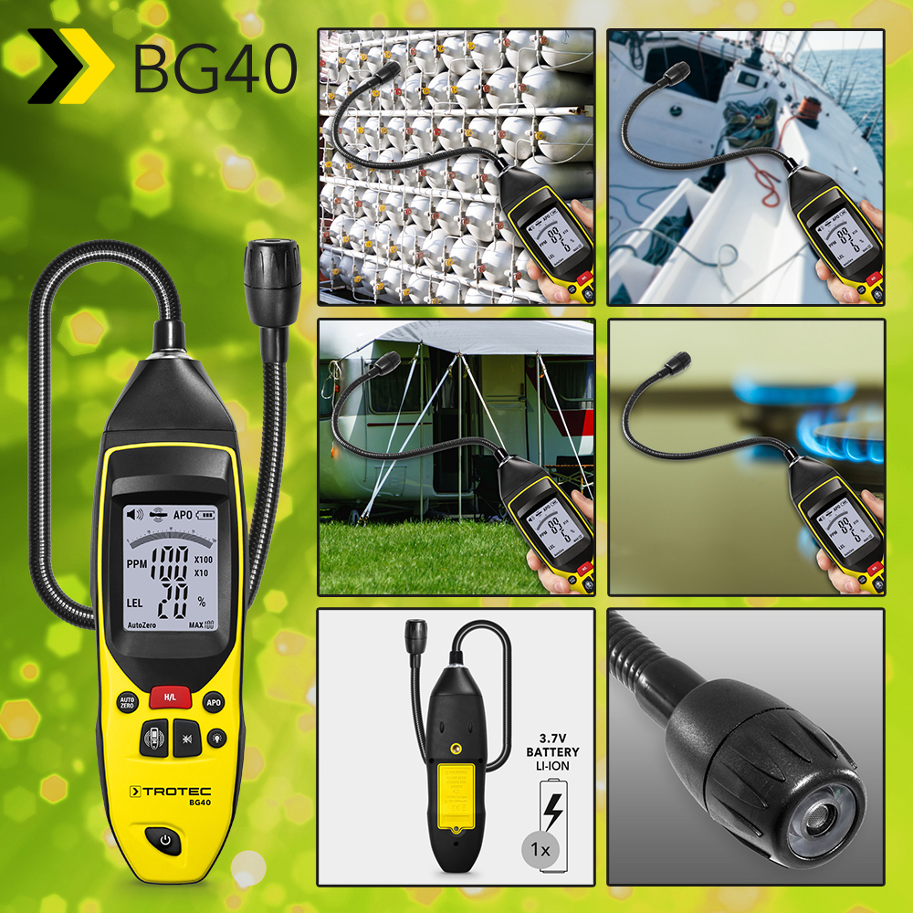 TROTEC24_NL's tweet image. Gasdetector BG40 registreert betrouwbaar brandbare gassen en waarschuwt voor lekken van aardgas, methaan, propaan en Co. Meer informatie vindt u in de blog! #detectie #gas #gasdetector #gaslekken #beschikbaar

trotec-blog.com/nl/?p=15599